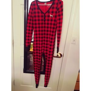 Victoria Secret Pink Onesie
